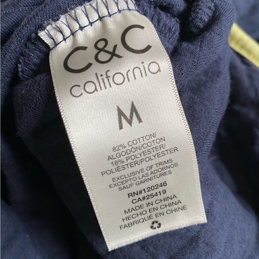 C&C California Quilted Shirt‎ - Picture 8 of 8